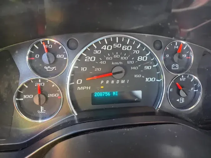 2019 GENERAL MOTORS CORP. SAVANA 3500