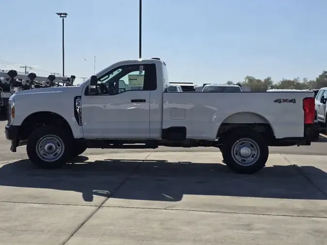 2024 Ford Super Duty F-350 SRW