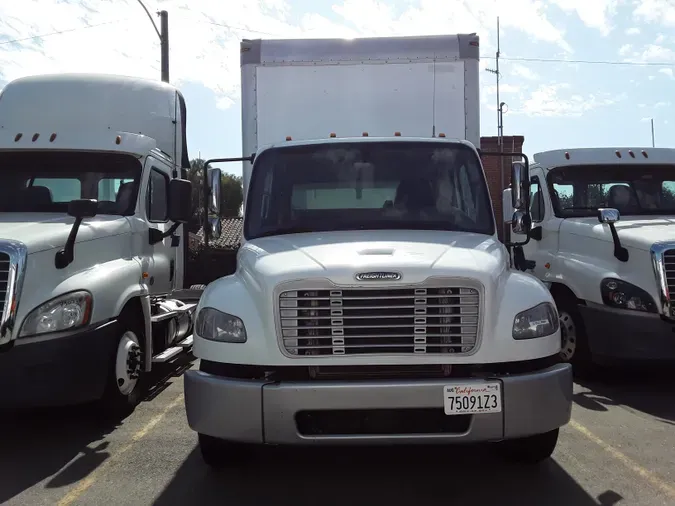 2019 FREIGHTLINER/MERCEDES M2 106