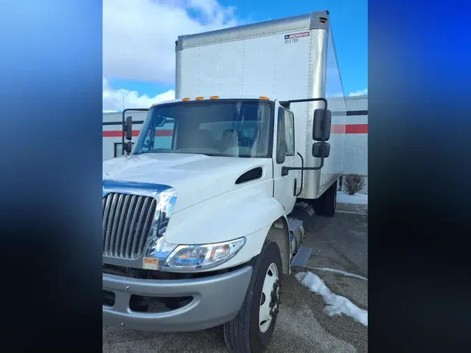 2019 NAVISTAR INTERNATIONAL 43001d7669a4b1c10fc3e7f298c804737c88