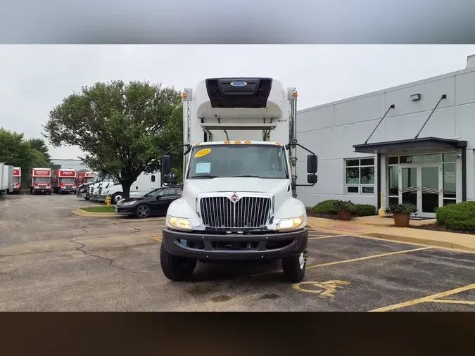 2020 NAVISTAR INTERNATIONAL MV607 (4X2)