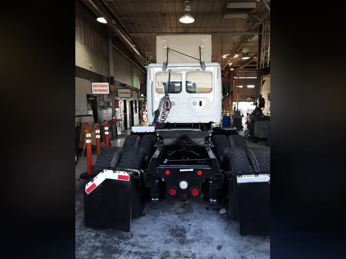 2018 FREIGHTLINER/MERCEDES CASCADIA 125