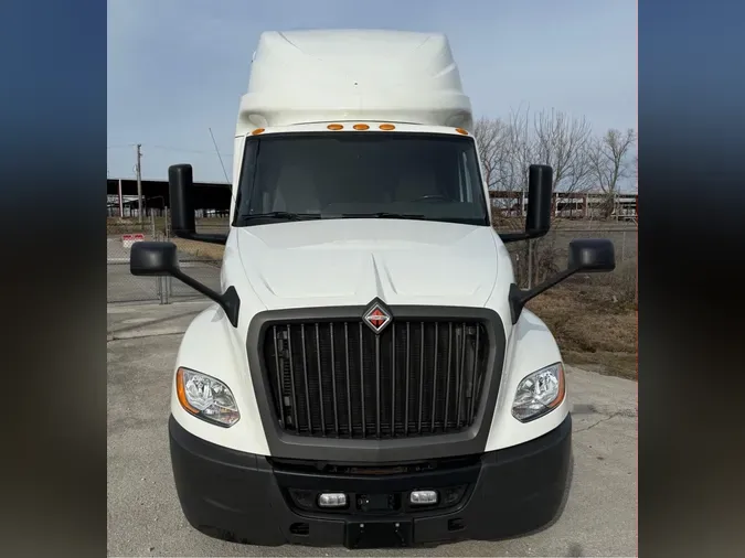 2020 International LT625