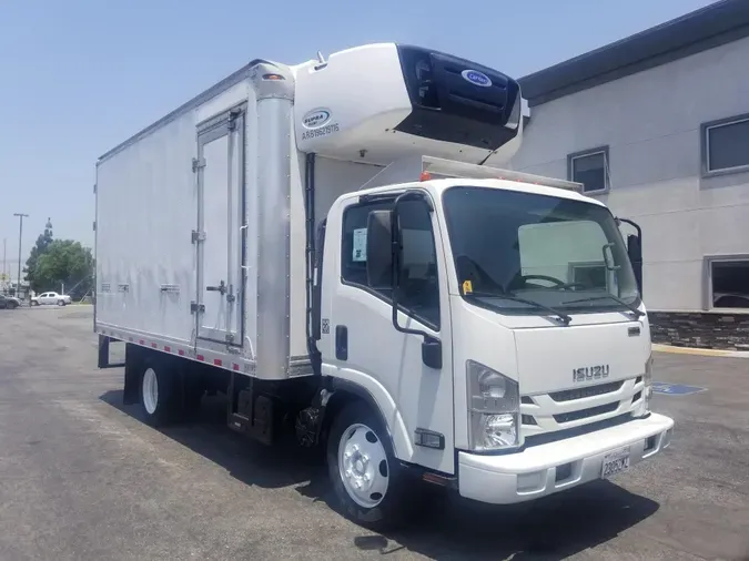 2018 Isuzu NRR