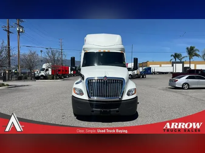 2022 INTERNATIONAL LT