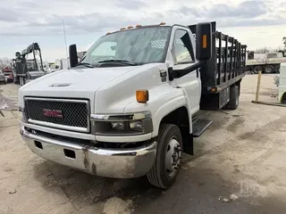2007 GMC TOPKICK C5500