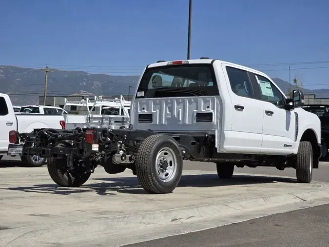 2024 Ford Super Duty F-250 SRW