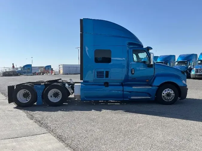 2019 International LT625