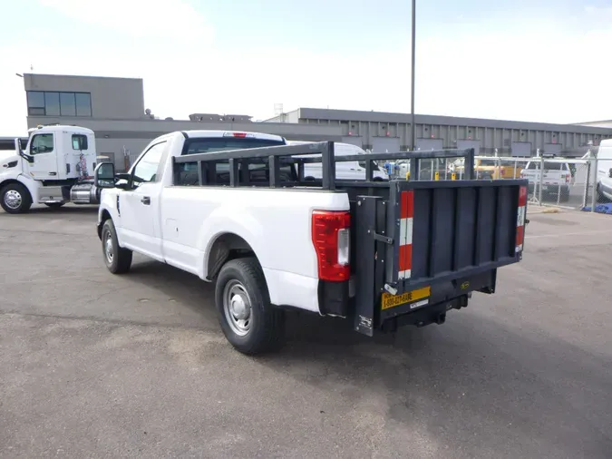 2019 Ford F-250