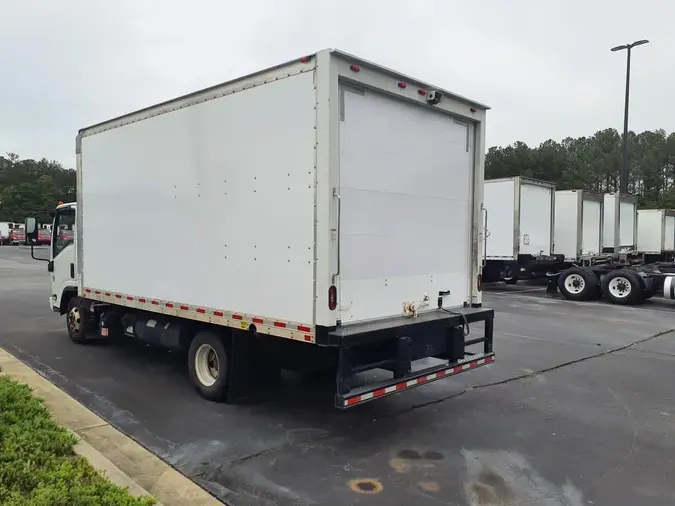 2020 ISUZU NPR