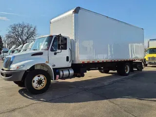 2018 NAVISTAR INTERNATIONAL 4300