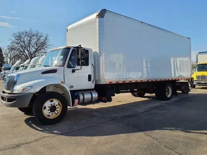 2018 NAVISTAR INTERNATIONAL 43001d7f67272630a35d988b0b6553217eb7