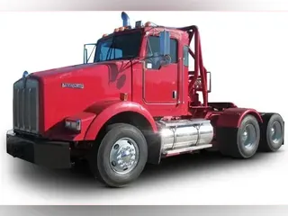 2009 Kenworth T800