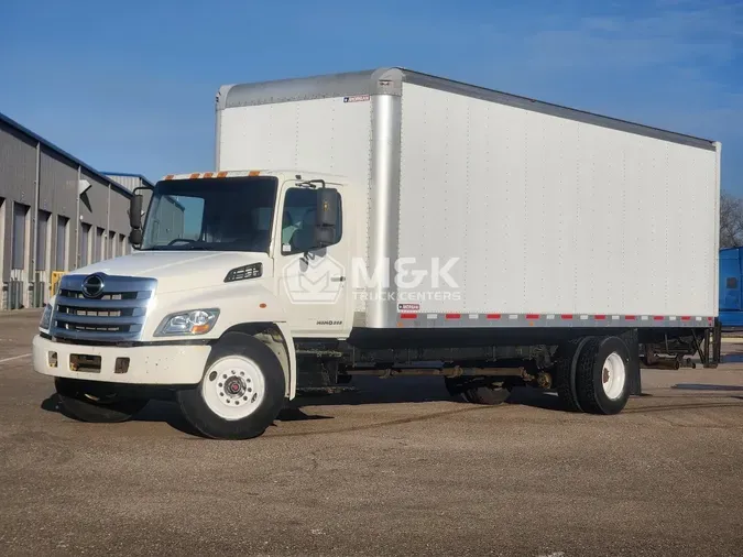 2013 HINO 268A1d8187e3491ddd6da14cfbd79aecc5f2