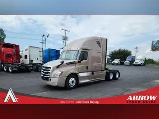 2021 FREIGHTLINER CA126