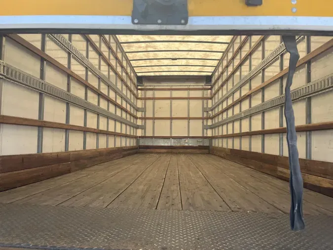 2020 International MV607