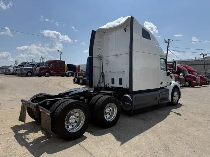 2021 Peterbilt 579