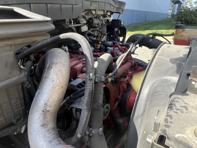 2022 International MV607