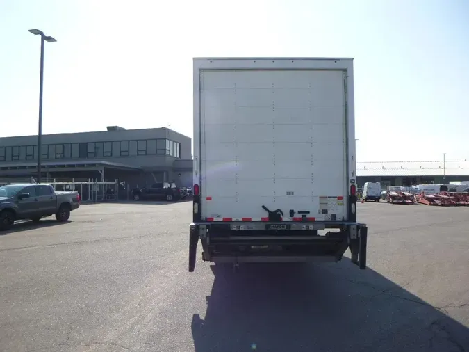 2021 International MV607