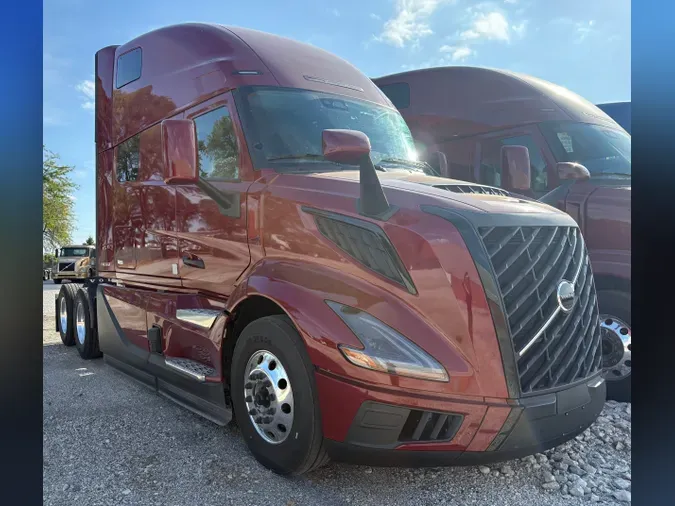 2026 VOLVO TRUCK VNL64TV041d88a18cc4373d7c42aab434477a0d33