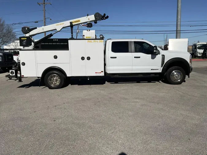 2024 Ford F-550