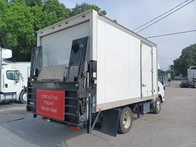 2014 ISUZU NQR