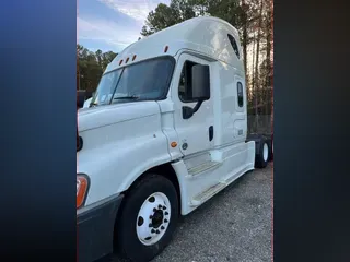 2018 FREIGHTLINER/MERCEDES CASCADIA 125