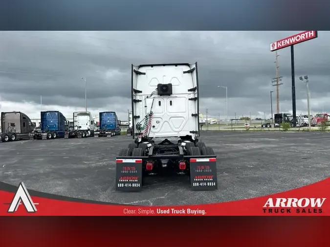 2022 FREIGHTLINER CA126