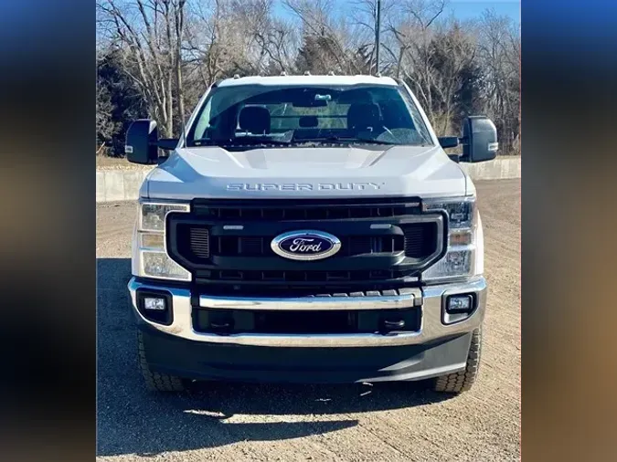 2022 FORD F350