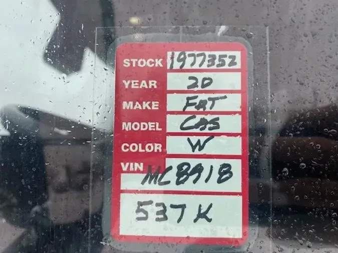 2020 Freightliner Cascadia