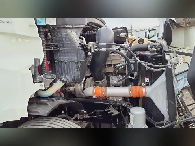 2020 FREIGHTLINER/MERCEDES NEW CASCADIA 116