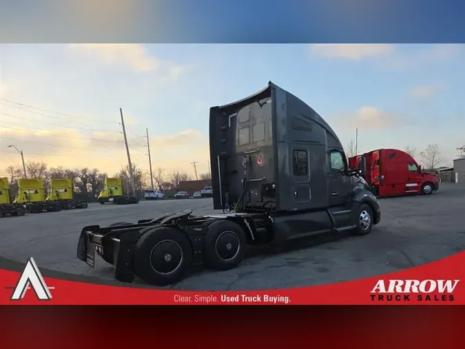 2022 KENWORTH T680
