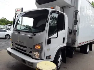 2018 ISUZU NPR