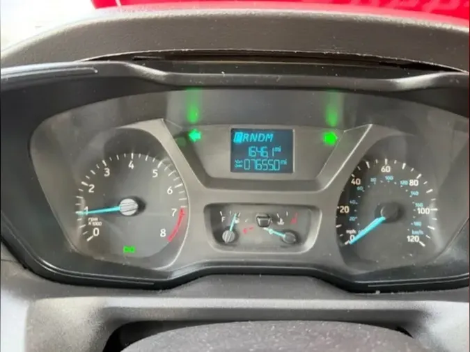 2019 FORD MOTOR COMPANY TRANSIT 250 MED ROOF