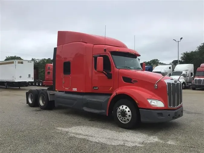 2019 PETERBILT 579