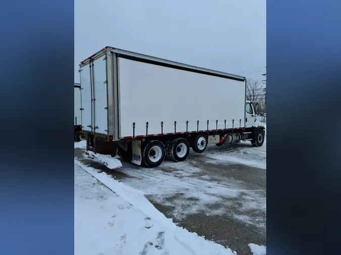 2019 FREIGHTLINER/MERCEDES 108SD