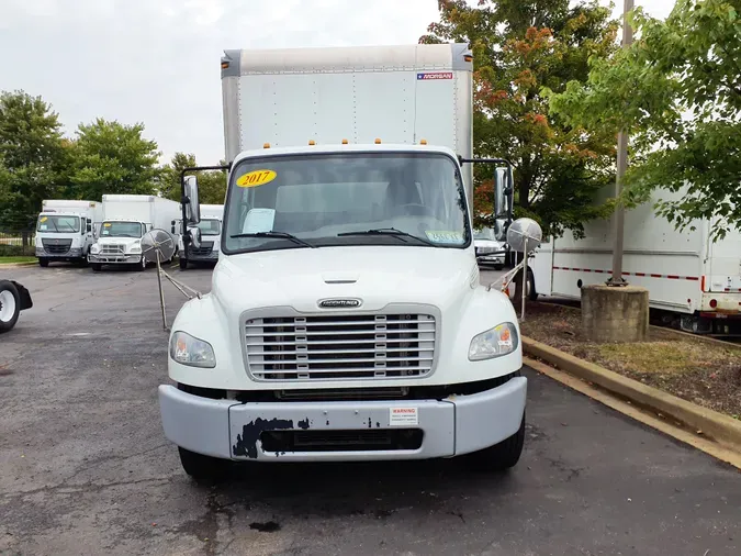 2017 FREIGHTLINER/MERCEDES M2 106