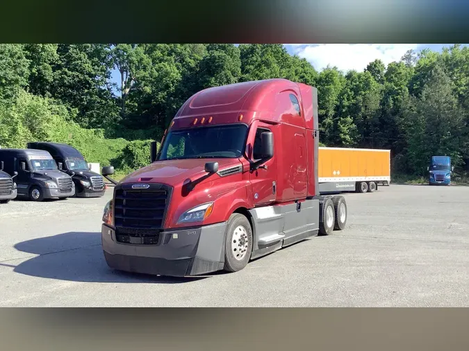2023 Freightliner Cascadia