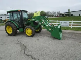 2022 John Deere 5075E