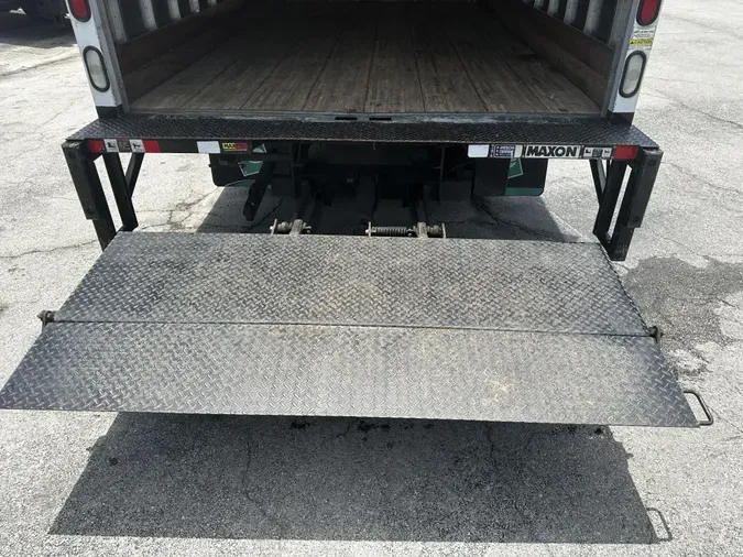 2021 Isuzu NPR-XD