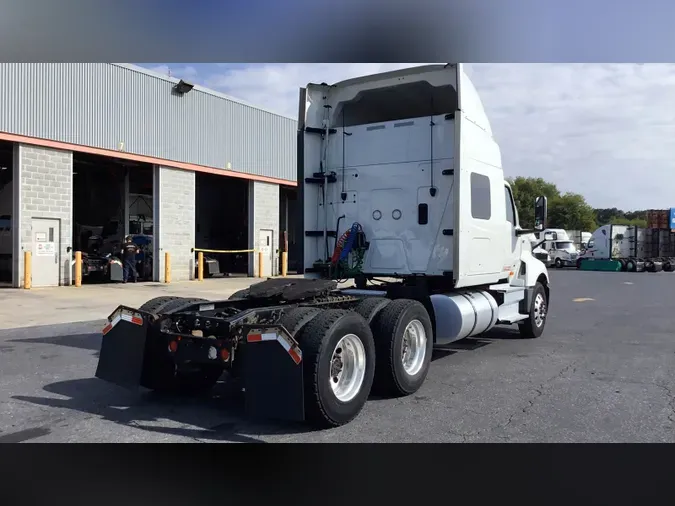 2020 International LT