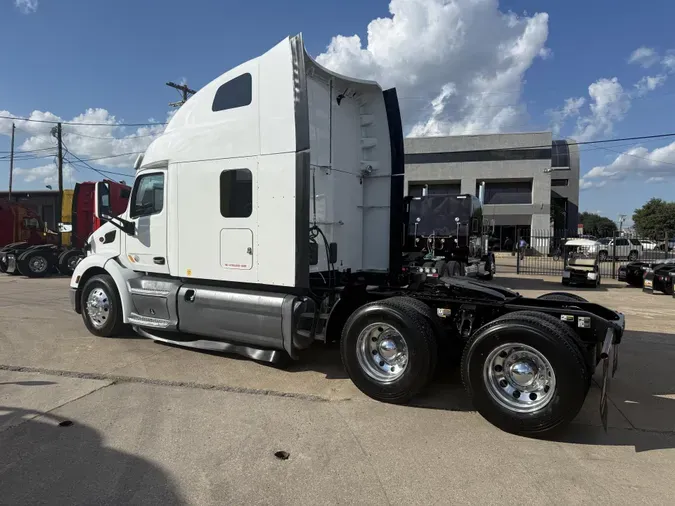 2021 Peterbilt 579