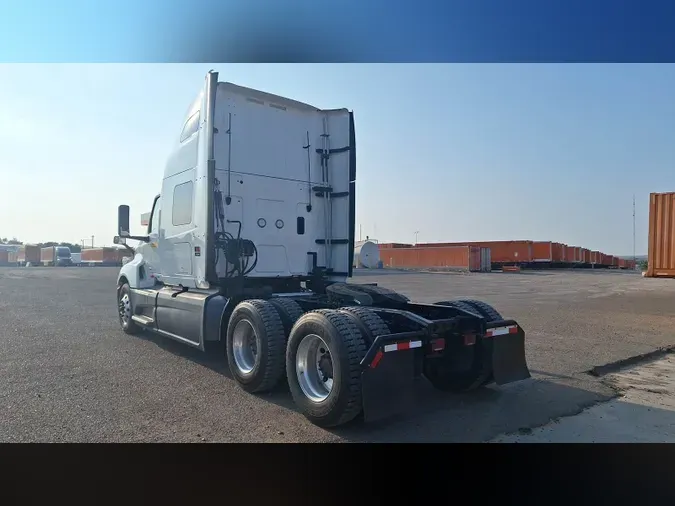 2022 International LT625
