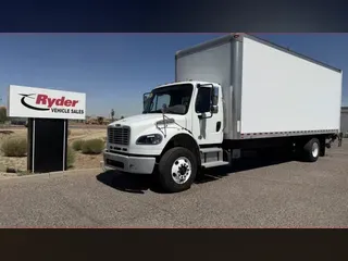 2020 FREIGHTLINER/MERCEDES M2 106