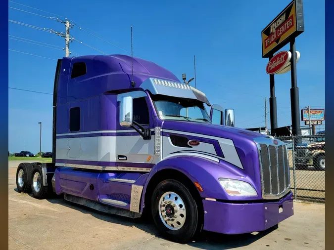 2021 Peterbilt 579