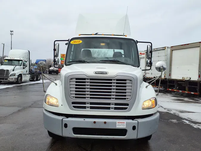 2018 FREIGHTLINER/MERCEDES M2-112