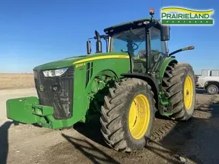 2019 John Deere 8295R