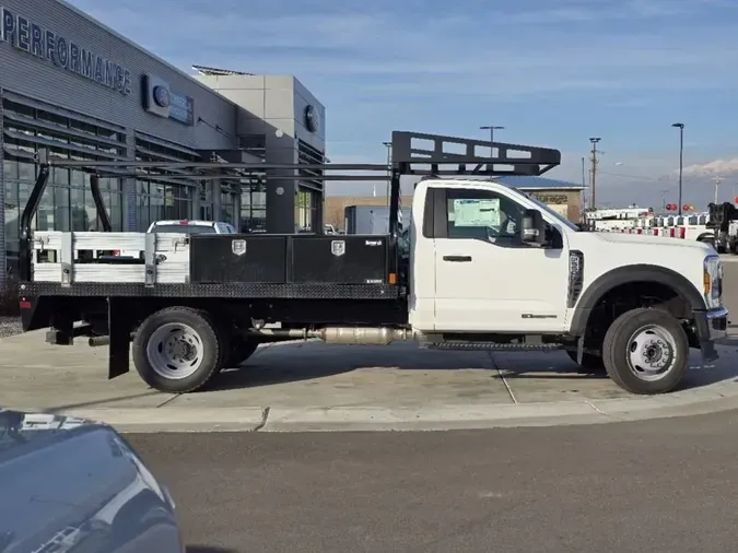 2024 Ford Super Duty F-550 DRW