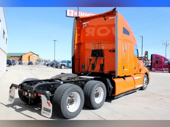 2020 Kenworth T680