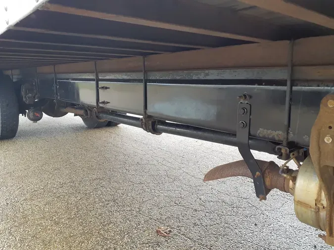 2020 NAVISTAR INTERNATIONAL MV607 (4X2)